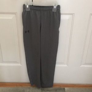 Boys Underarmor pants